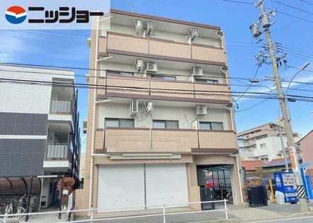 マ メゾン快生の画像