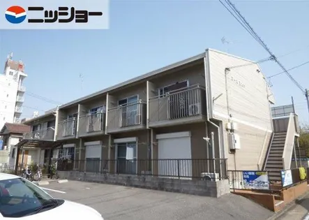 コーポきたいの画像