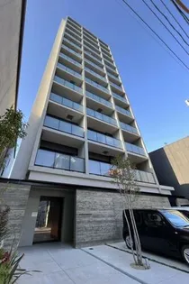 デュオフラッツ西新EAST【2階】の外観