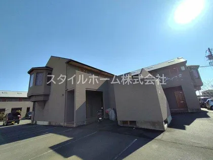 セザンヌ下地【2階】の外観