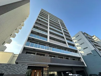 プレサンス名古屋ルクソリア【8階】の外観