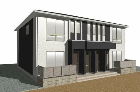 ルピナス滝の画像