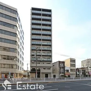 S-RESIDENCE熱田Ⅱ【12階】の外観