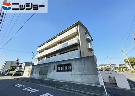 リトルリバーD棟の画像