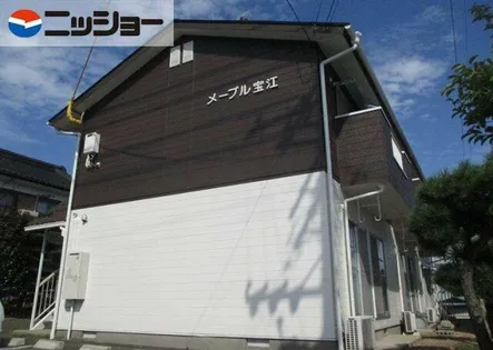 メープル宝江の画像