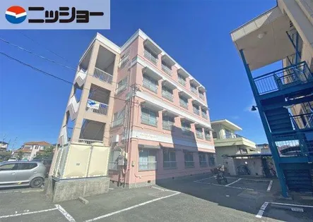 サンハイツ長坂B棟の画像