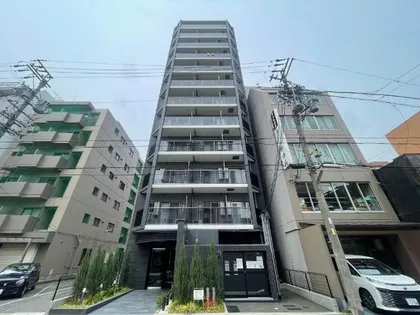 メイクス上前津Ⅲ【6階】の外観