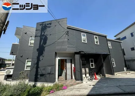 モジュールH【2階】の外観