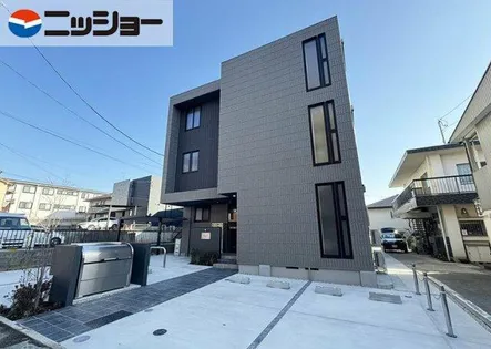 メゾン弥生【2階】の外観