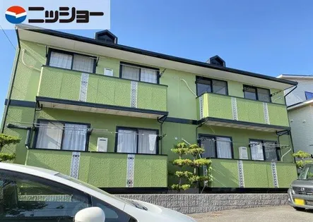 クレセント篠の風の画像