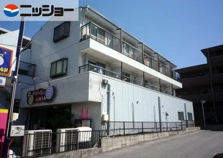 エクセル塩釜Ⅱ【2階】の外観