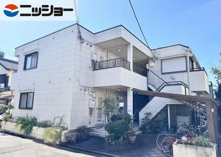 メモアール悠悠【1階】の外観