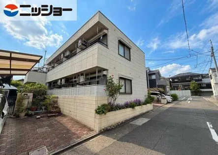 メモアール悠悠【2階】の外観