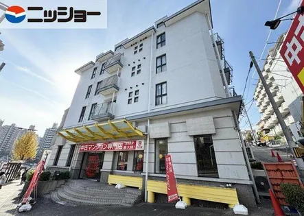 コートハウス【2階】の外観