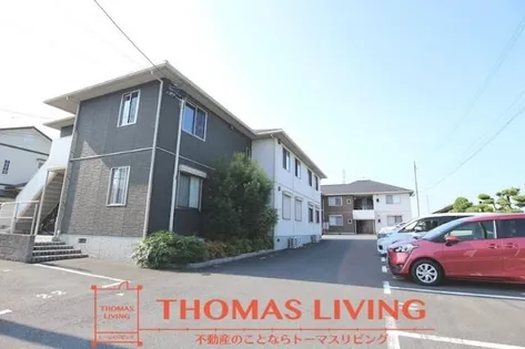 三洋タウン上の原 A棟の画像