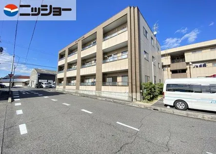 パークハイツの画像