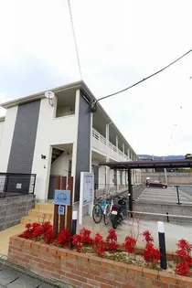 レオネクストサンシャイン観世【202号室】の外観