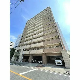 プレサンスNAGOYA桜通ビッグビート【1203号室】の外観