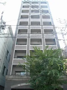 JGM南天神【707号室】の外観