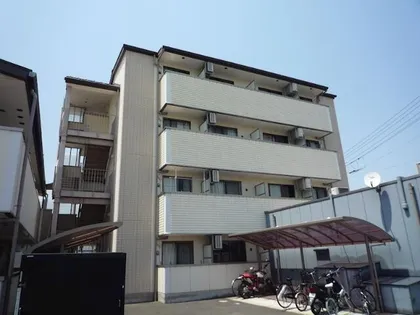 コンフォートヴィレッジ内田【2階】の外観