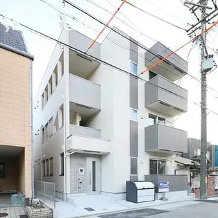 愛知県名古屋市中村区上石川町4丁目【アパート】の外観
