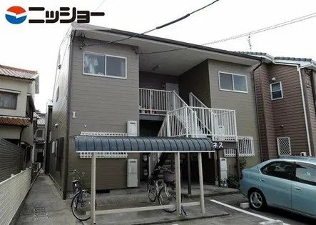 ハピネスⅠの画像