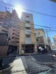 ウィル阿倍野【3階】の外観