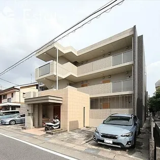 ヒルズ楠北【2階】の外観