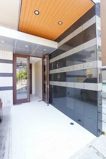 リアンシエルブルー東比恵II【1204号室】の外観