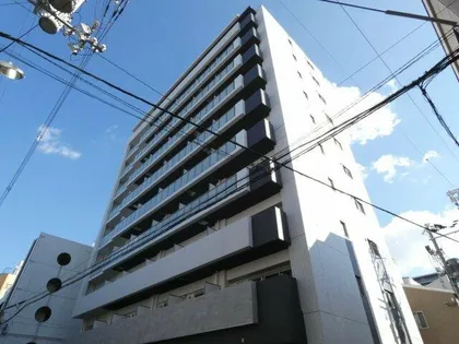 GRAND ECLAT(グランエクラ)【8階】の外観