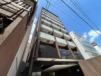 ディアレイシャス大須観音【4階】の外観