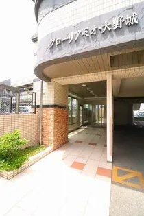 グローリア・ミオ・大野城【2階】の外観