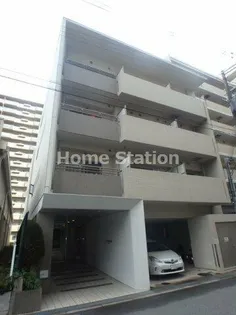 大阪府大阪市福島区鷺洲5丁目【マンション】の外観