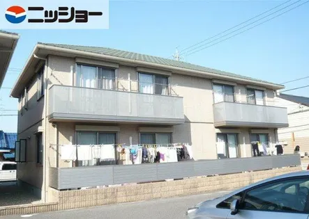 アムールC棟の画像