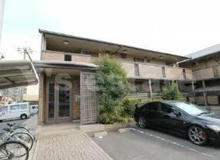 カーサ エクレールB棟の画像