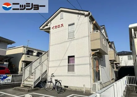 イカロス【1階】の外観