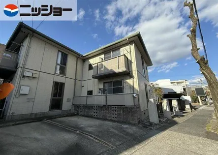 Freude星ヶ丘【1階】の外観