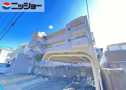 ベルメゾン青山の画像