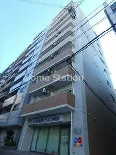 大阪府大阪市福島区福島4丁目【マンション】の外観