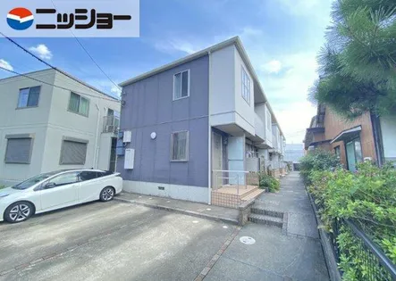 スカイコートB棟の画像