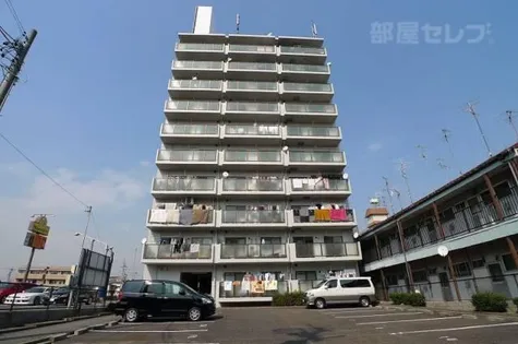 ボナール畑田【4階】の外観