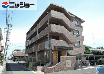 K・Berg【4階】の外観