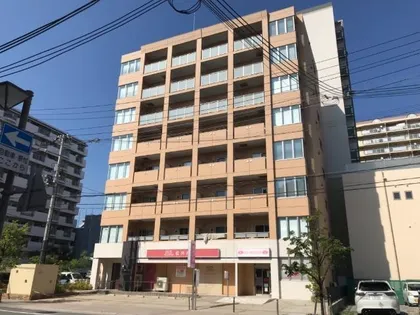 Fuji Garden 神楽【2階】の外観