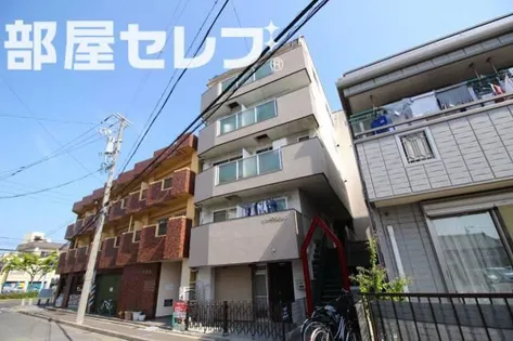 イトーマンション【3階】の外観