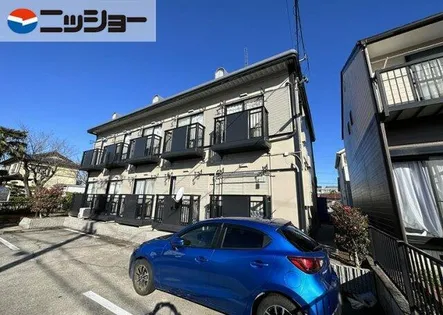 Annex Fuji【2階】の外観