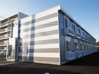 レオパレスウイングの画像