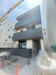 兵庫県西宮市甲子園七番町【マンション】の外観