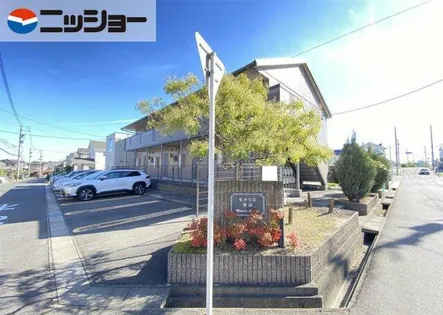 モナリエ青山【2階】の外観