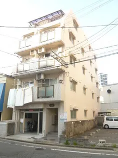 ロイヤルコープ博多【402号室】の外観