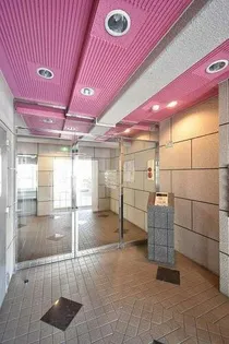 ピュアドームアーデント博多【6階】の外観